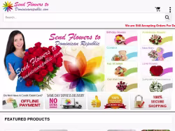 Sendflowerstodominicanrepublic