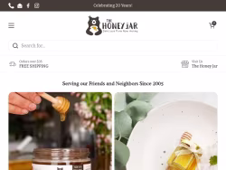 Thehoneyjarhome