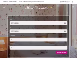 Hoteldonatello