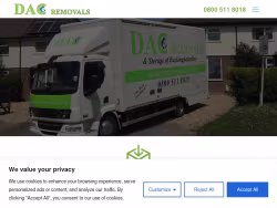Dacremovals