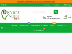 Polliceverdestore