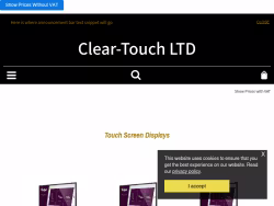 Clear-touch