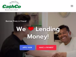 Cashcoloan
