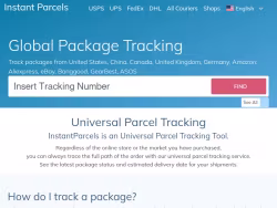 Instantparcels