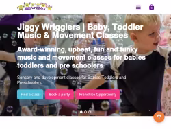 Jiggywrigglers