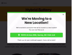 Ihybridbattery