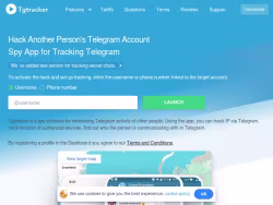 Tgtracker