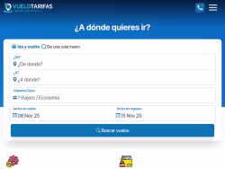 Vuelotarifas
