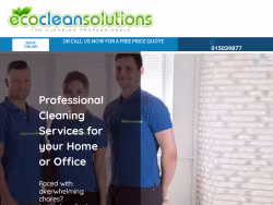 Ecocleansolutions