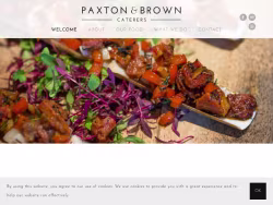 Paxtonandbrown
