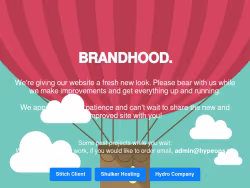 Brandhood