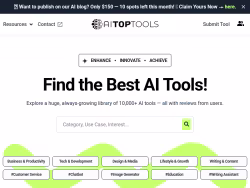 Aitoptools