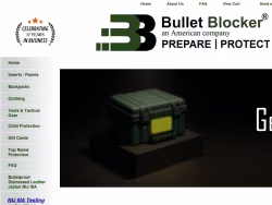 Bulletblocker