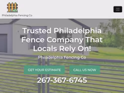 Fencing-philadelphia