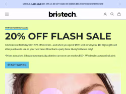 Briotechusa
