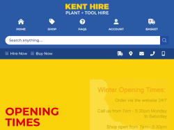 Kent-hire