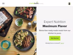 Mymetabolicmeals logo