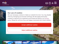 Titantravel