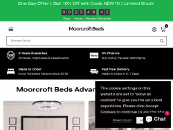 Moorcroftbeds