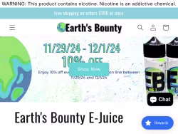 Earthsbountyjuice