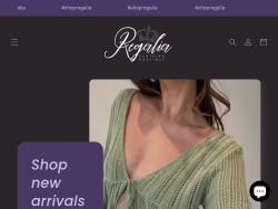 Regaliaclothingboutique