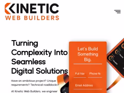 Kineticwebbuilders
