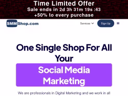 Smmshop