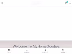 Myhomegoodies logo