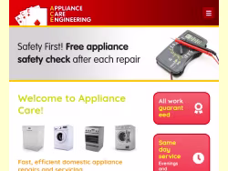 Appliance-care