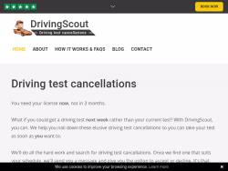 Drivingscout logo