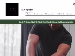 Kasportstherapy
