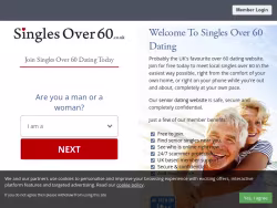 Singlesover60