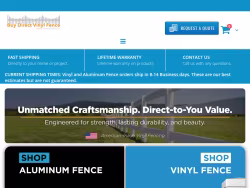 Buydirectvinylfence
