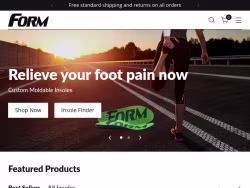 Forminsoles