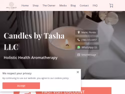 Candlesbytasha