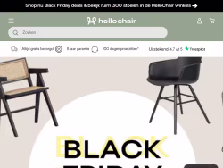 Hellochair