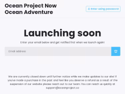 Oceanproject