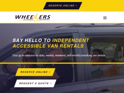 Wheelersvanrentals