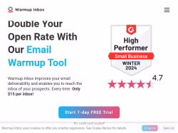 Warmupinbox