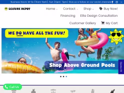 Shopleisuredepot