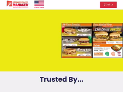 Menuboardmanager