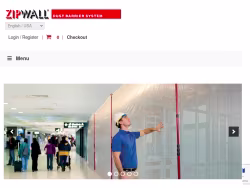 Zipwall