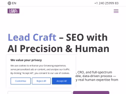 Lead-craft