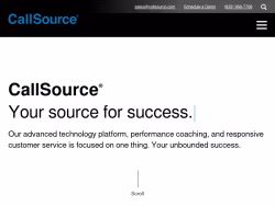 Callsource