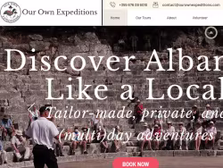 Ourownexpeditions