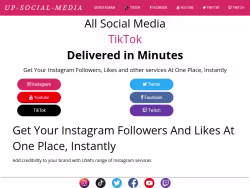 Up-social-media