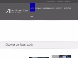 Sandhurstcars