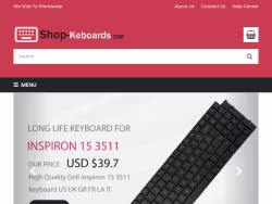 Shop-keyboards