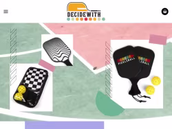Decidewith