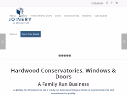 Joineryforallseasons